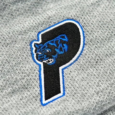 Palace PANTHER BEANIE GREY MARL - Colorway