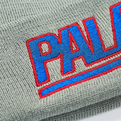 GIGANTIC BEANIE GREY