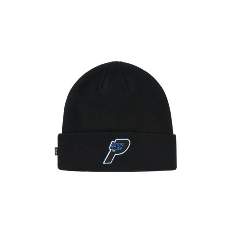 Palace PANTHER BEANIE BLACK - Colorway