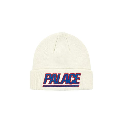 Palace GIGANTIC BEANIE WHITE - €42.00