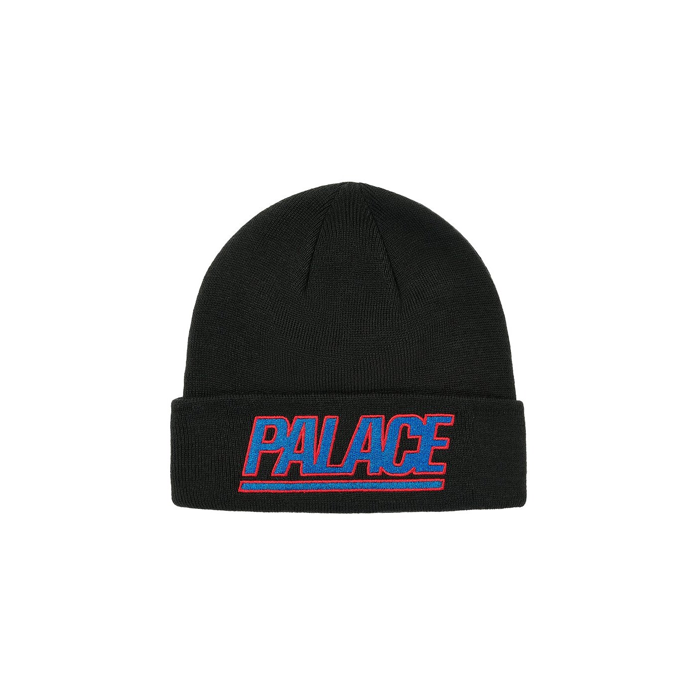 GIGANTIC BEANIE BLACK