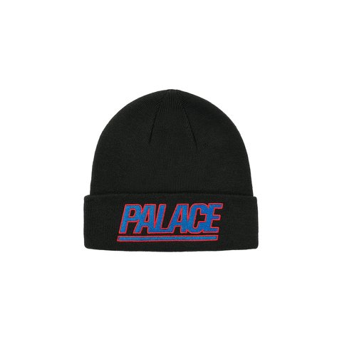 Palace GIGANTIC BEANIE BLACK