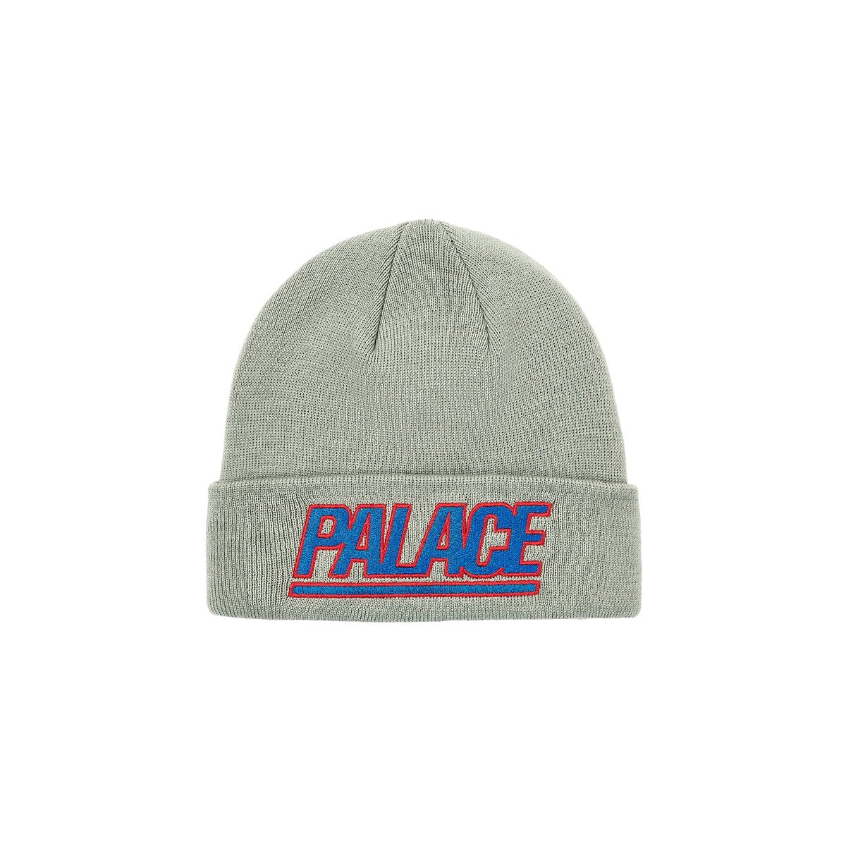 GIGANTIC BEANIE GREY