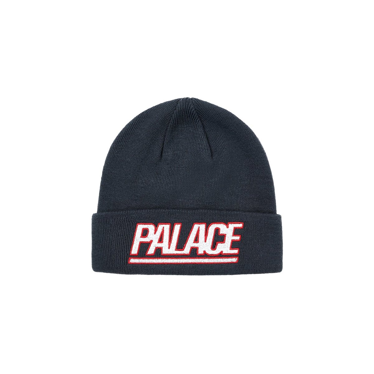 Palace GIGANTIC BEANIE NAVY (Spring 2023) - €42.00