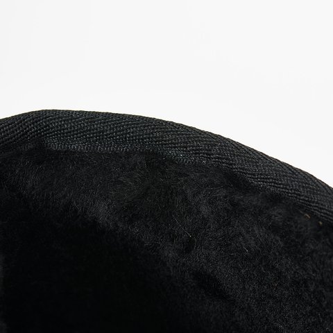 PALACE UGG LIGHTNING CLASSIC SHORT BOOT BLACK