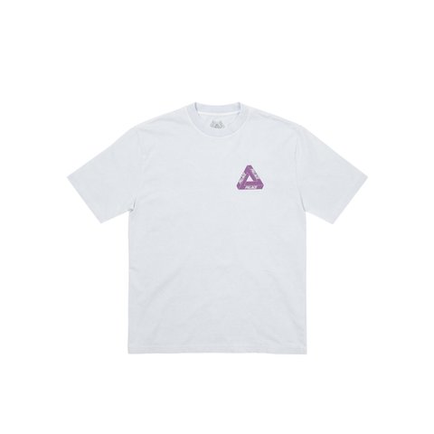 Palace REACTO TRI-FERG T-SHIRT BLUE - Colorway