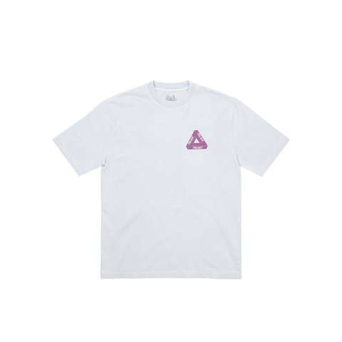 Palace REACTO TRI-FERG T-SHIRT BLUE - Colorway
