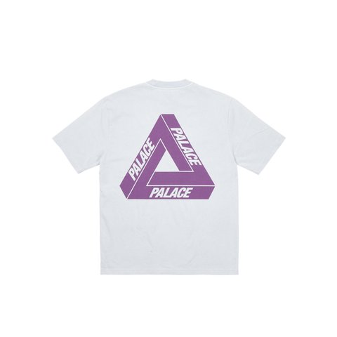 Palace REACTO TRI-FERG T-SHIRT BLUE - Colorway