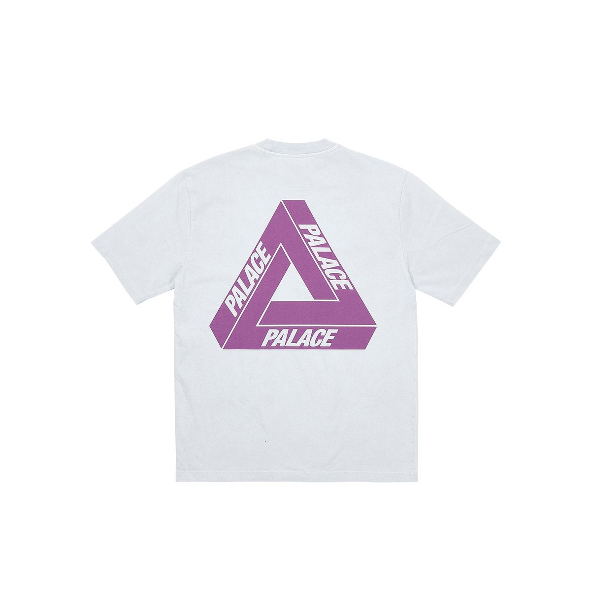 Palace REACTO TRI-FERG T-SHIRT BLUE (Spring 2023) - €68.00