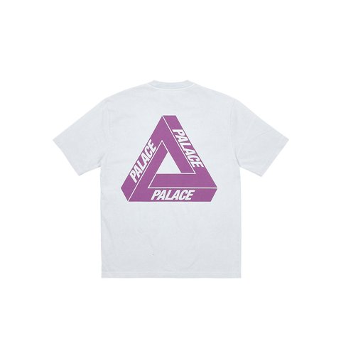 Palace REACTO TRI-FERG T-SHIRT BLUE - €68.00