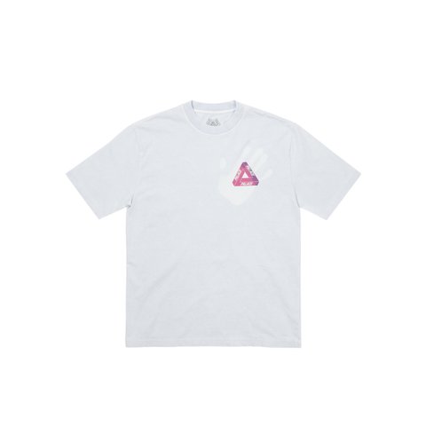 Palace REACTO TRI-FERG T-SHIRT BLUE - Colorway
