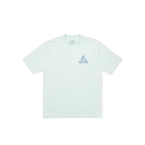 Palace REACTO TRI-FERG T-SHIRT GREEN - Colorway