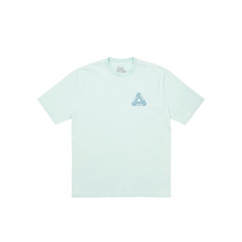 Palace REACTO TRI-FERG T-SHIRT GREEN - Colorway