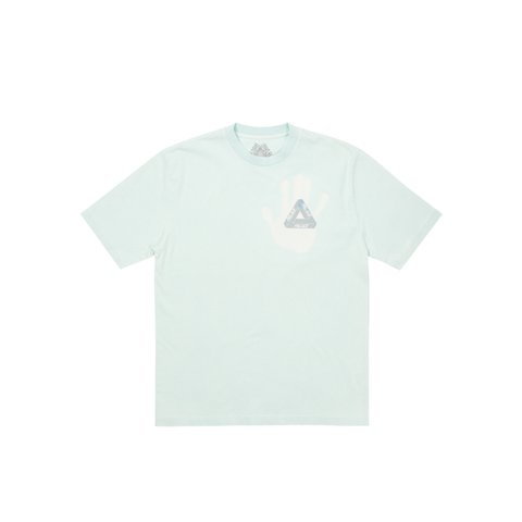 Palace REACTO TRI-FERG T-SHIRT GREEN - Colorway