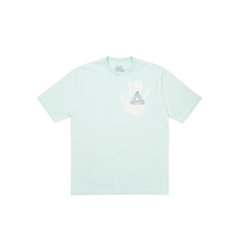 Palace REACTO TRI-FERG T-SHIRT GREEN - Colorway