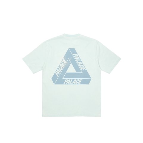 Palace REACTO TRI-FERG T-SHIRT GREEN - Colorway