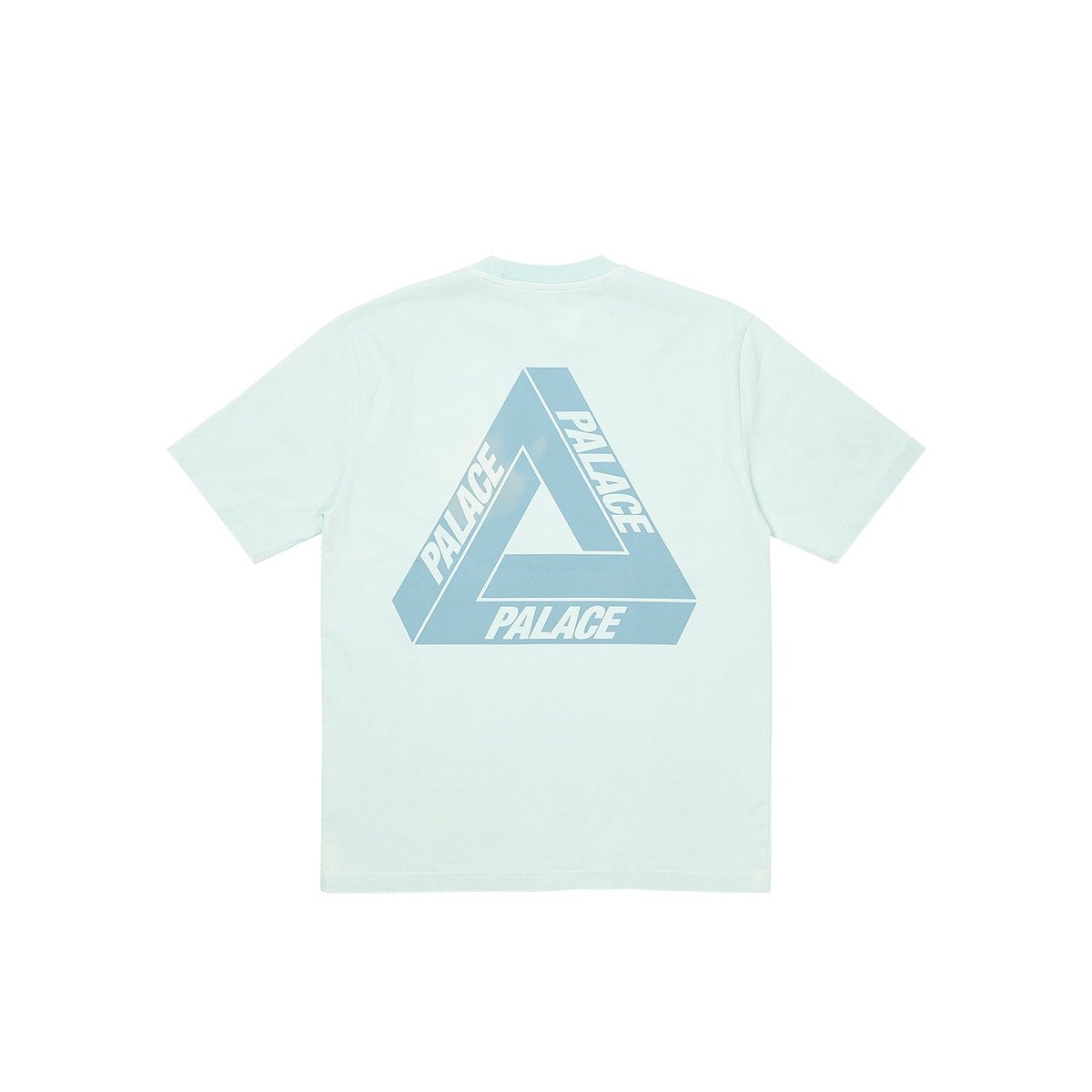 Palace REACTO TRI-FERG T-SHIRT GREEN (Spring 2023) - €68.00