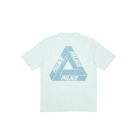 Palace REACTO TRI-FERG T-SHIRT GREEN - €68.00