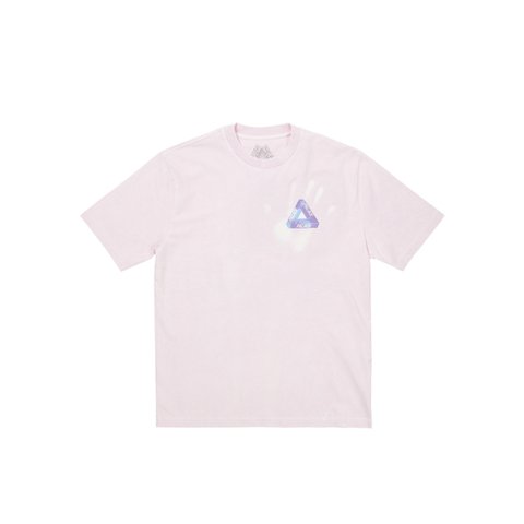 Palace REACTO TRI-FERG T-SHIRT PINK - Colorway