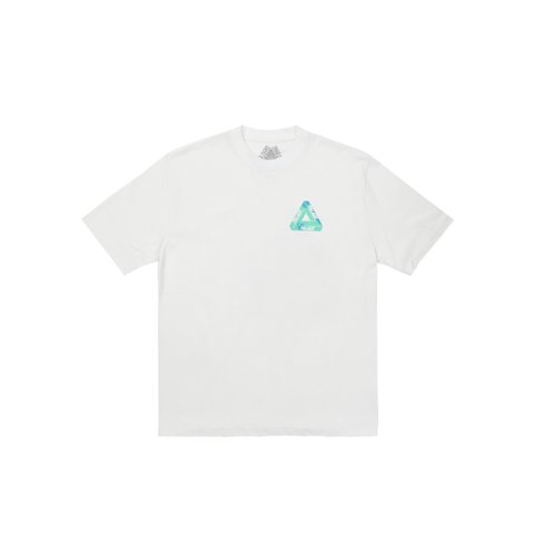 Palace REACTO TRI-FERG T-SHIRT WHITE - Colorway