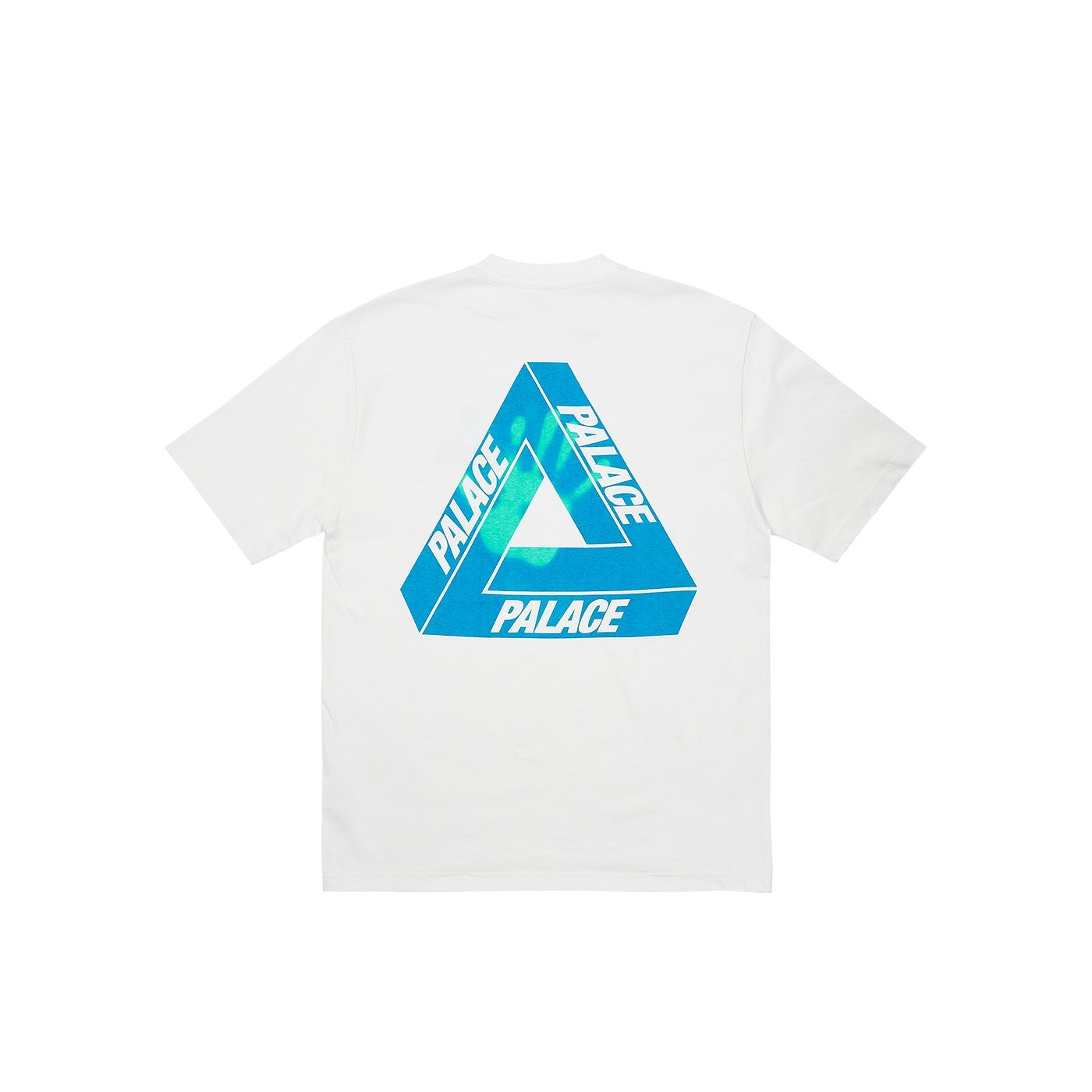 REACTO TRI-FERG T-SHIRT WHITE