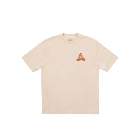 Palace REACTO TRI-FERG T-SHIRT ORANGE - Colorway