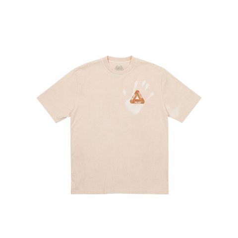 Palace REACTO TRI-FERG T-SHIRT ORANGE - Colorway