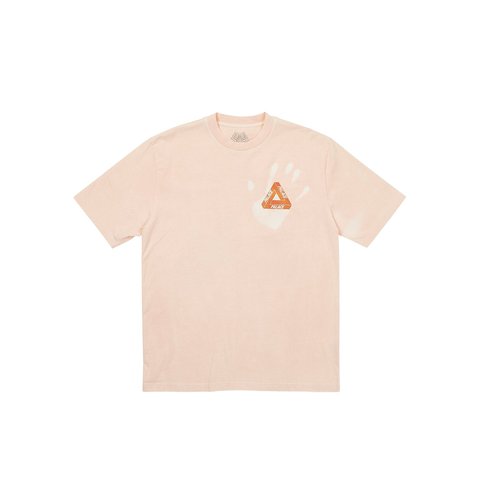 Palace REACTO TRI-FERG T-SHIRT ORANGE - Colorway