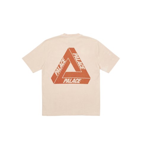 Palace REACTO TRI-FERG T-SHIRT ORANGE - Colorway