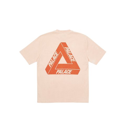Palace REACTO TRI-FERG T-SHIRT ORANGE - €68.00