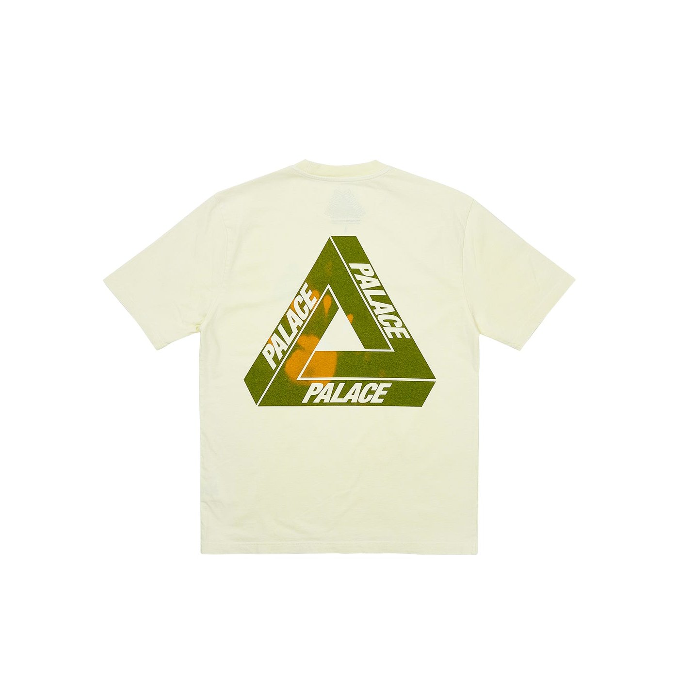 REACTO TRI-FERG T-SHIRT YELLOW