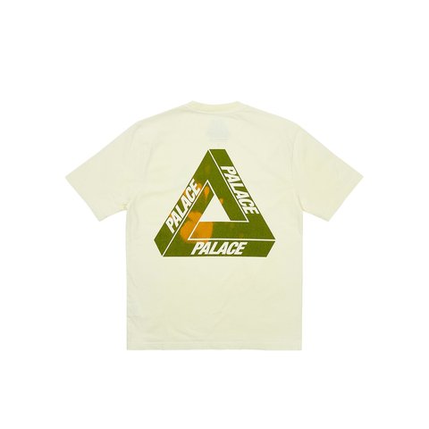Palace REACTO TRI-FERG T-SHIRT YELLOW - €68.00