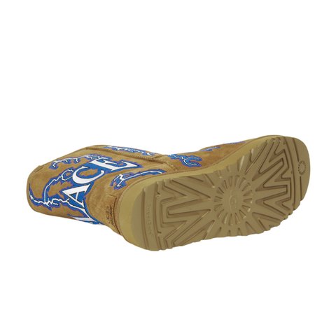 Palace PALACE UGG LIGHTNING CLASSIC SHORT BOOT CHESTNUT - Colorway