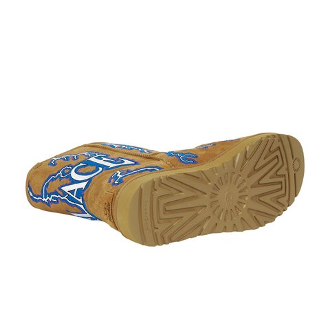 Palace PALACE UGG LIGHTNING CLASSIC SHORT BOOT CHESTNUT - Colorway