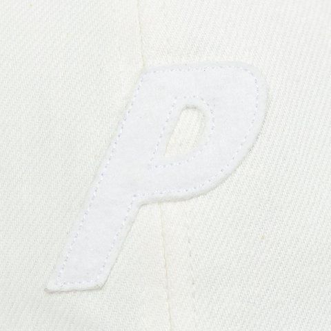 Palace GORE-TEX P 6-PANEL WHITE - Colorway
