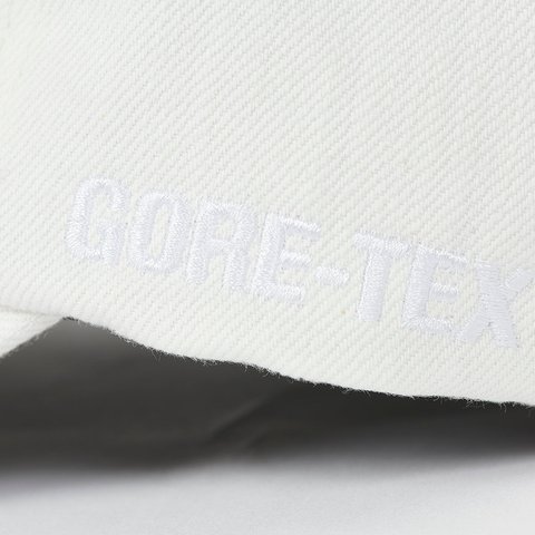 Palace GORE-TEX P 6-PANEL WHITE - Colorway