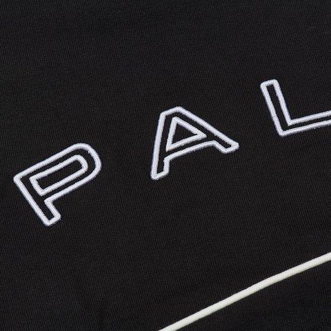 Palace SPORT PIPED JOGGER BLACK - Colorway