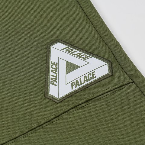 Palace TRI POCKET JOGGER THE DEEP GREEN - Colorway
