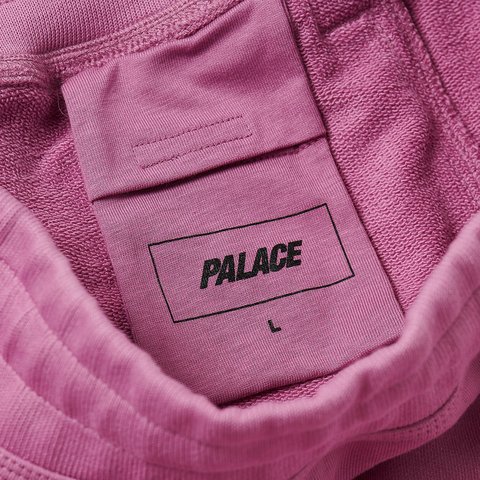 Palace BOSSY SHORT ULTRA MAUVE - Colorway