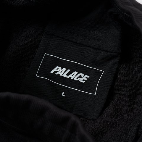 Palace BOSSY SHORT BLACK - Colorway