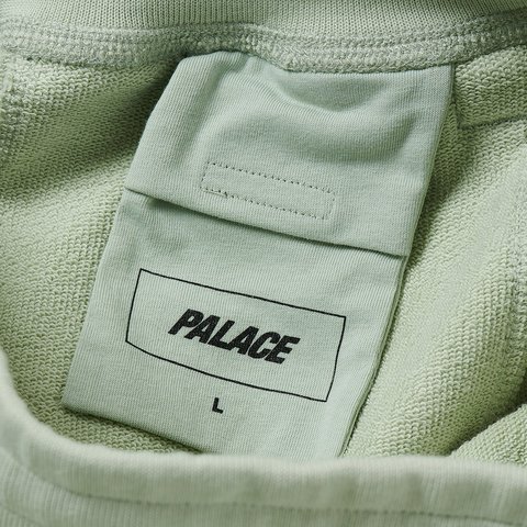 Palace BOSSY SHORT GREEN SPRITZ - Colorway