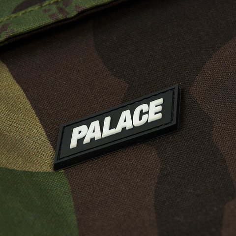 Palace UTILITY GILET CAMO - Colorway