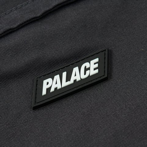 Palace UTILITY GILET ANTHRACITE - Colorway
