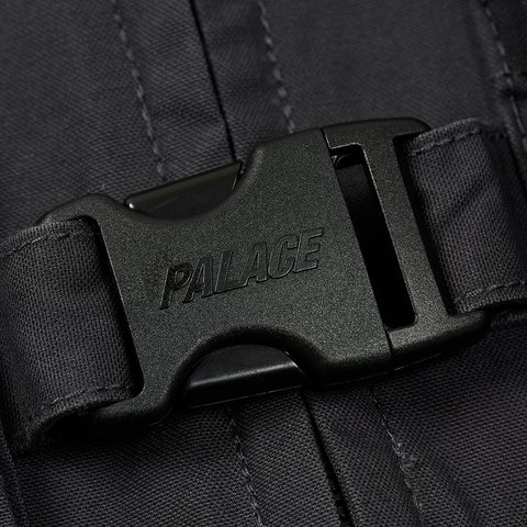 Palace UTILITY GILET ANTHRACITE - Colorway