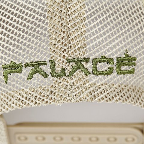 Palace TRIBAL TRUCKER HAT STONE - Colorway