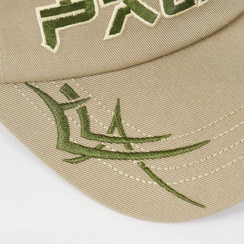 Palace TRIBAL TRUCKER HAT STONE - Colorway