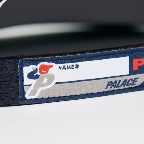 Palace HESH STRAPBACK NAVY - Colorway