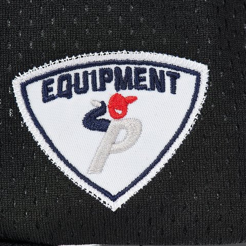 Palace HESH STRAPBACK BLACK - Colorway