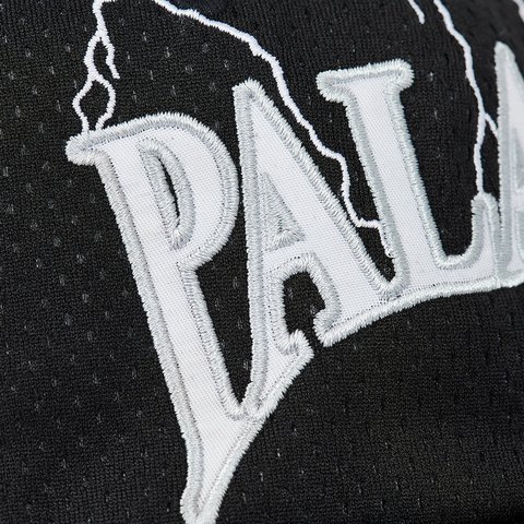 Palace HESH STRAPBACK BLACK - Colorway