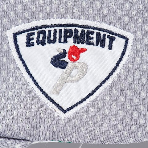 Palace HESH STRAPBACK SILVER - Colorway